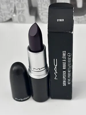 MAC Satin Lipstick CYBER • $28.50