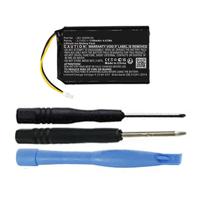 Garmin Nuvi 30 50 50LM 52 52LM 55 55LM Battery 361-00056-00 361-00056-50 1100mAh • $9.95