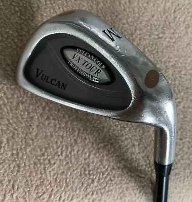 Vulcan VX Tour Professional Ladies Flex Graphite Shaft M-Wedge Golf Club • $19.95