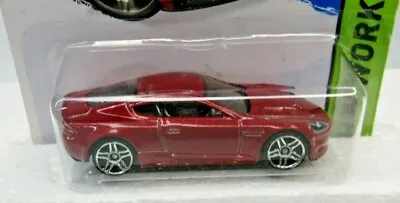 Hot Wheels 2014 Aston Martin DBS #250/250 • $5.39