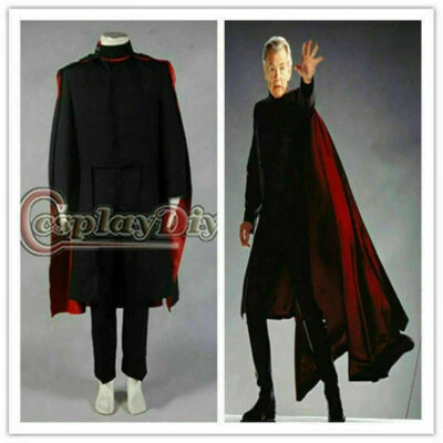 $43.24 • Buy X-Men Magneto Costume Uniform For Halloween Party Cosplay Costume
