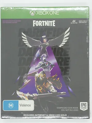 Fortnite Darkfire (Xbox One) R4 • $52.95
