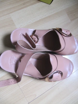 £19.99 • Buy FLY LONDON YIDI190FLY Brooklyn Rose Sandals, Boxed