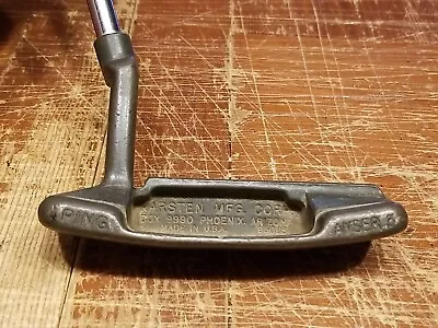 VTG Ping Anser 3 Putter 85068 Karsten 35  Inch (RH) Orig Shaft Good Lamkin Grip • $39.99