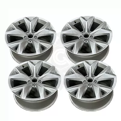 2018-2023 VW Volkswagen Atlas 18x8 5x112 Wheel Rim Set Of Four 3QF601025L8Z8 • $649