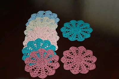 $1.99 • Buy Crochet Coasters