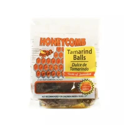 Honeycomb  Tamarind Balls  5x76g • £9.99