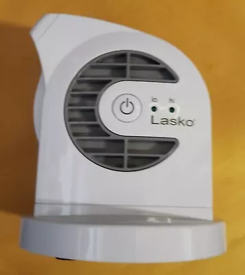 Lasko 101 My Heat Personal Heater White • $29.95