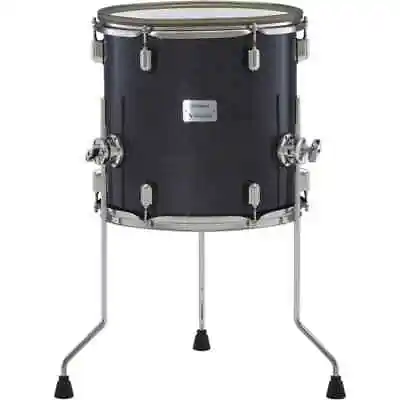 Roland V-Drums Acoustic Design Floor Tom Pad 14x14 Gloss Ebony • $1226.23