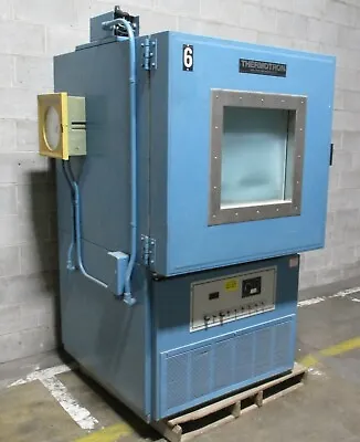 Thermotron S-16 Mini Max 16 Cu Ft Environmental Test Chamber 1 Phase 208 Volt • $1999.99