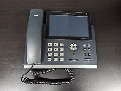 Fortinet FON-570 VoIP Phone - Corded • $30