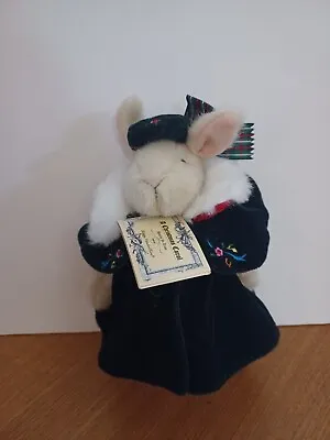 Hoppy VanderHare A Christmas Carol Bearly In Tune VanderBear Collection NOS NWT • $29.95