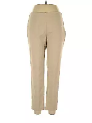 Vince Camuto Women Brown Casual Pants 10 • $18.74