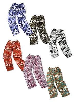 Zubaz Adult Lounge Pants Color Options • $19.99