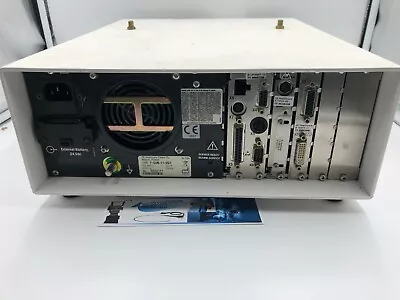 $157.73 • Buy GE Datex Ohmeda F-CU8-11-VG1 Module Rack For GE Monitors E Series And M Series