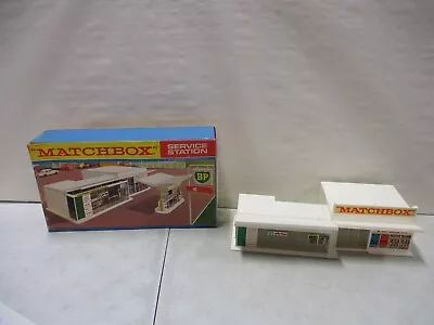 Matchbox Service Station MG-1 • $199.99