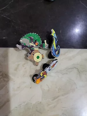 £4 • Buy Cinderace Inteleon Rillaboom Pin Badges - Pokemon TCG - Crown Zenith