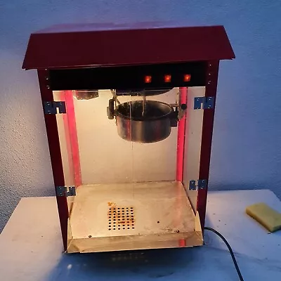 £220 • Buy KuKoo 8oz Commercial Popcorn Machine B8367