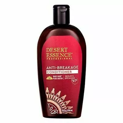 Anti-breakage Conditioner 10 Oz Desert Essence Professional Maxi Hair + Biotin • $11.79