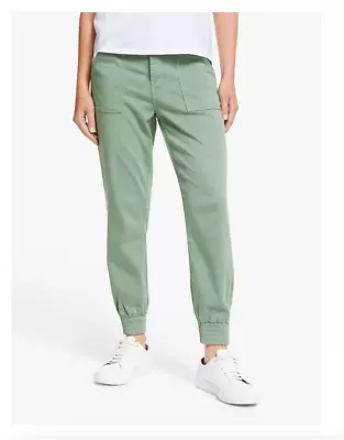 BNWT J Brand Cargo Jogger Jeans ARKIN Sz 30 (12 14) £265. GORGEOUS Veiled Green • $160.55