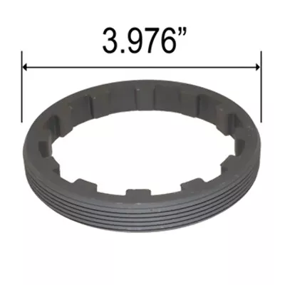 Yamaha 50-60-70-75-80-85-90-100-115-130 Spanner Nut 688-45384-00 Lower Unit • $18.95