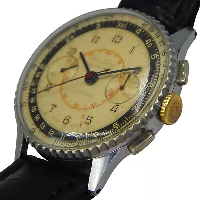 Magnificent Vintage Breitling Chronomat 217012 Ref. 769 From 1946 • $3900