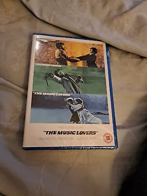Ken Russell - The Music Lovers New Sealed Uk Dvd  • £19.99