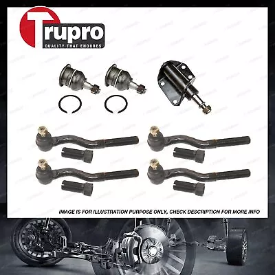 Trupro Suspension Kit For CHEVROLET C10 2WD Pickup Blazer Suburban Oversize • $911.95