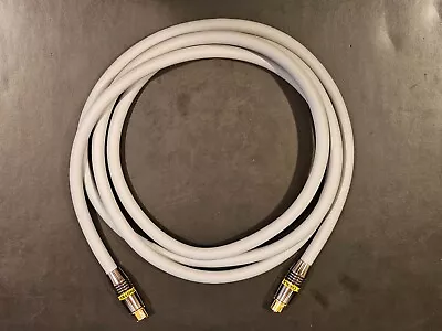 Monster M1000SV 2M Meter Silver S-video Cable 6+ Feet • $28.99