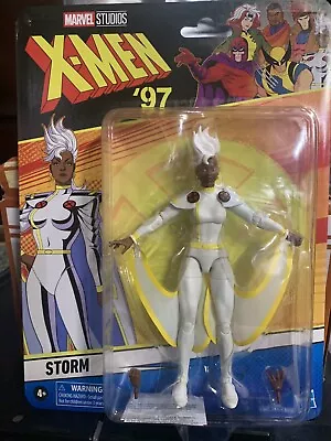 Marvel Legends X-Men ‘97 Storm Action Figure 6” Hasbro *New* In Stock 2024 • $34.99