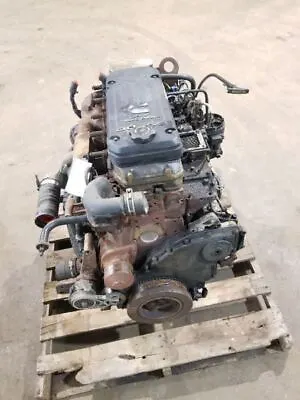 Engine 5.9L Diesel VIN C 8th Digit Fits 04-05 DODGE 2500 PICKUP 544673 • $4449