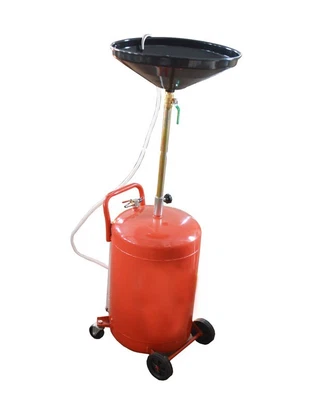 $162.75 • Buy Openbox 21 Gallon Waste Oil Drain Tank Air Operated Oil Drainer Container