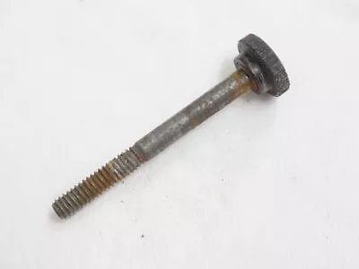 Rusted Plastic Cap Vertical Tube Thumbscrew For Vm68 One Included. - Vmp351 • $1.25
