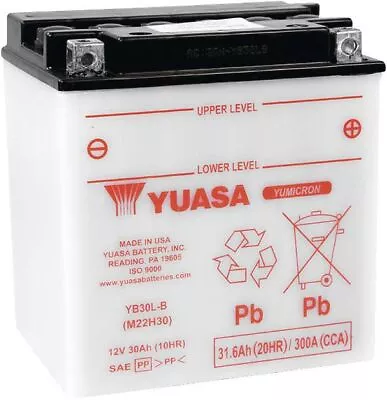 Yuasa 12V Heavy Duty Yumicorn Battery For Polaris Sportsman 700 2003-2004 • $149.35