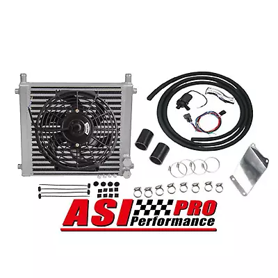 Water To Air Intercooler Kit Fits Landcruiser 80100 Series HDJ80 1HZ 1HD-T 4.2L • $238