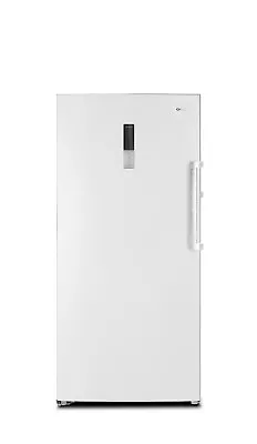 CHiQ Hybrid Fridge/Freezer 311L (White) - CSH311NW • $950