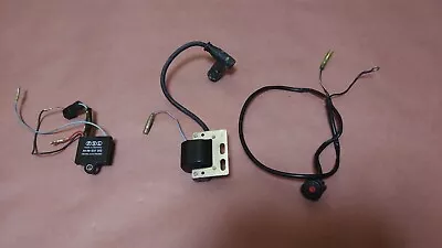 98-02 KTM 65 SX Ignition Coil CDI PVL Electronics • $229