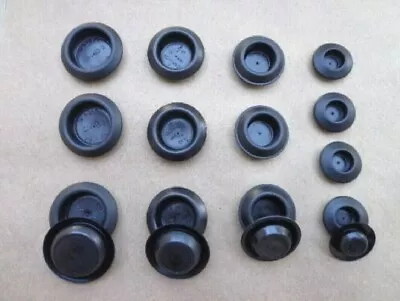 16 Body Panel Plugs! For All Classic/vintage Vehicles - Car Pickup Wagon Etc • $8.95