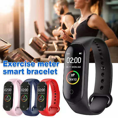 $14.99 • Buy Smart Watch Women Men Heart Rate For IPhone Android Bluetooth Waterproof 2023