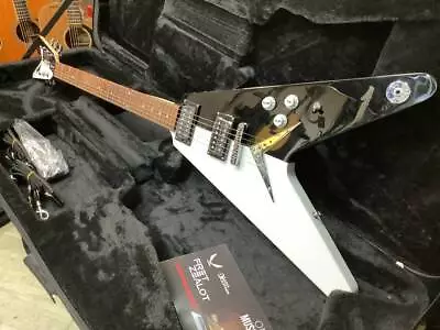 Black   White      V DEAN MICHAEL SCHENKER STANDARD (Black And • $819.72