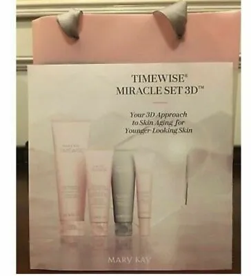 Mary Kay TimeWise 3D Miracle Set • $40
