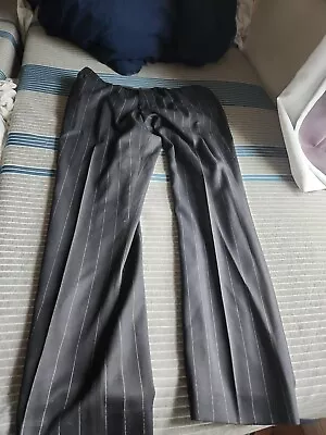 Merc London Trouser Pin 1 Uk 36 Pants • $1