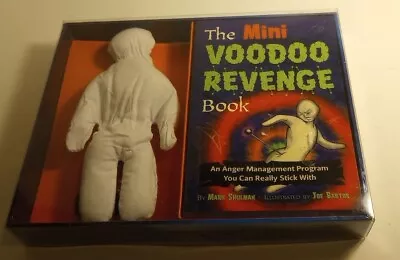 The Mini Voodoo Revenge Book And Gift Set By Mark Shulman And Sterling... • $12.95