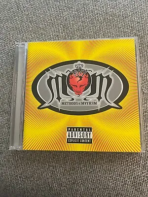 Methods Of Mayhem *CD *VG+/NM *1999 *MCA *088 112 020-2 *HIP HOP ROCK FUNK METAL • $3