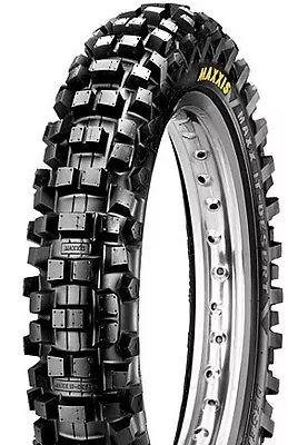 Maxxis MaxxCross IT Pro 110/90-19 62M New Intermediate Motocross Tyre E Mark • $86.26