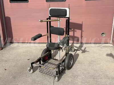 Modern Studio Equipment Upright Wheelchair Rickshaw Dolly For Steadicam/Handheld • $1499