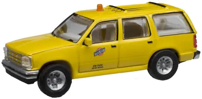 Atlas N Scale 1993 Ford Explorer (Assembled 2-Pack) Chicago & North Western/CNW • $26.99