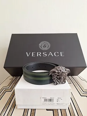 Young Versace Belt Size XL • $130