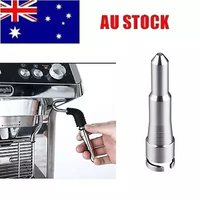 AU - Stainless Steel Steam Nozzle For Delonghi Coffee Machine  Replacement Parts • $33.89