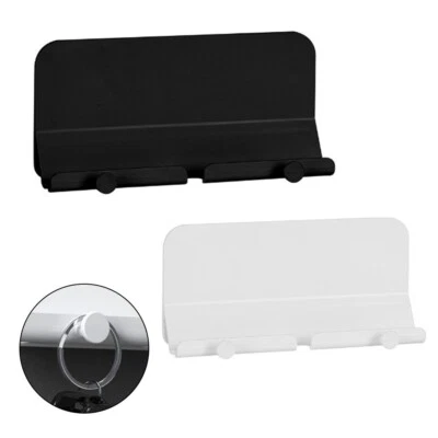 $4.10 • Buy Wall Mounted Mobile Phone Charging Stand Multifunctional Mobile Phone Holder